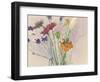 Wild Flower Cuttings-null-Framed Art Print