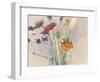 Wild Flower Cuttings-null-Framed Art Print