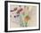 Wild Flower Cuttings-null-Framed Art Print