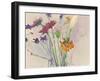 Wild Flower Cuttings-null-Framed Art Print