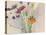 Wild Flower Cuttings-null-Stretched Canvas