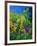 Wild Flowers 454170-Pol Ledent-Framed Art Print