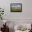 Wild Flowers and Coastline, Isle of Lewis, Outer Hebrides, Sotland, United Kingdom, Europe-John Woodworth-Framed Photographic Print displayed on a wall