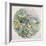 Wild Flowers and Vegetation, in a Lakeland District-William Linnaeus Casey-Framed Giclee Print