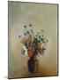 Wild Flowers, Circa 1902-Eugène Boudin-Mounted Giclee Print