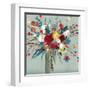 Wild Flowers I-Asia Jensen-Framed Art Print