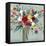 Wild Flowers I-Asia Jensen-Framed Stretched Canvas