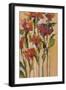 Wild Flowers I-Jane Slivka-Framed Art Print