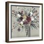 Wild Flowers I-Asia Jensen-Framed Art Print