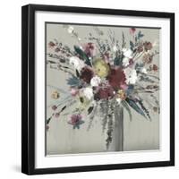 Wild Flowers I-Asia Jensen-Framed Art Print