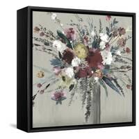 Wild Flowers I-Asia Jensen-Framed Stretched Canvas