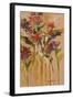 Wild Flowers II-Jane Slivka-Framed Art Print