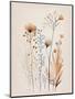 Wild Flowers II-Lana Kristiansen-Mounted Art Print