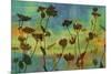 Wild Flowers III-Tania Bello-Mounted Giclee Print