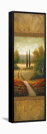 Wild Flowers in June-Michael Marcon-Framed Stretched Canvas