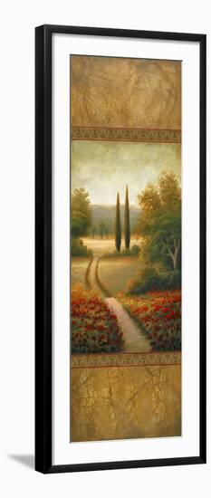 Wild Flowers in June-Michael Marcon-Framed Art Print