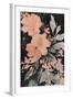 Wild Flowers No 2-Treechild-Framed Giclee Print