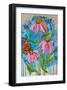 Wild Flowers2-null-Framed Art Print