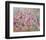 Wild flowers-Claire Westwood-Framed Art Print