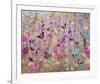 Wild flowers-Claire Westwood-Framed Art Print