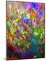 Wild Flowers-Pol Ledent-Mounted Art Print