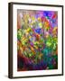 Wild Flowers-Pol Ledent-Framed Art Print