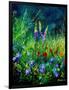 Wild flowers-Pol Ledent-Framed Art Print