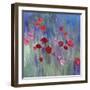 Wild Flowers-Randy Hibberd-Framed Art Print