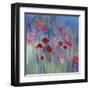 Wild Flowers-Randy Hibberd-Framed Art Print