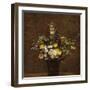 Wild Flowers-Henri Fantin-Latour-Framed Giclee Print