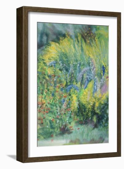 Wild Flowers-Sophia Elliot-Framed Giclee Print