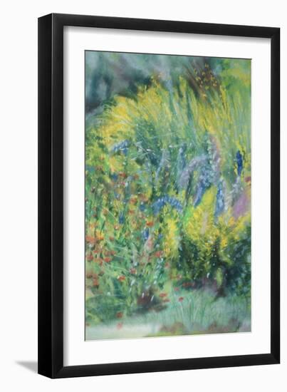 Wild Flowers-Sophia Elliot-Framed Giclee Print