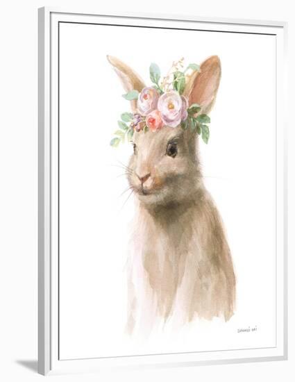 Wild for Flowers IV-Danhui Nai-Framed Premium Giclee Print