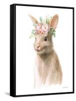 Wild for Flowers IV-Danhui Nai-Framed Stretched Canvas