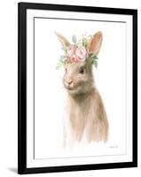 Wild for Flowers IV-Danhui Nai-Framed Art Print