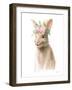 Wild for Flowers IV-Danhui Nai-Framed Art Print