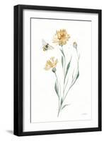 Wild for Honeybloom Wildflowers III-Katrina Pete-Framed Art Print