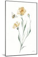 Wild for Honeybloom Wildflowers III-Katrina Pete-Mounted Art Print