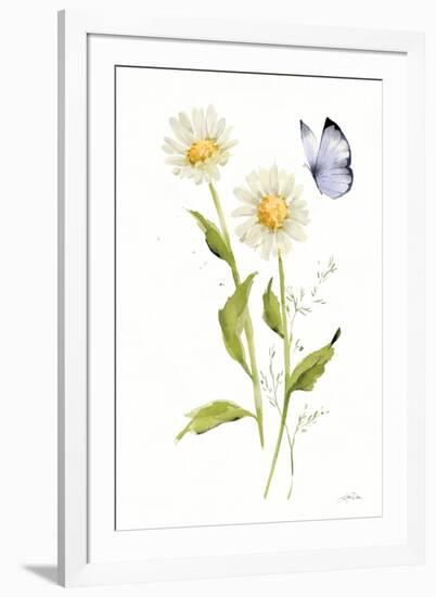 Wild for Wildflowers IV-Katrina Pete-Framed Art Print