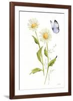 Wild for Wildflowers IV-Katrina Pete-Framed Art Print