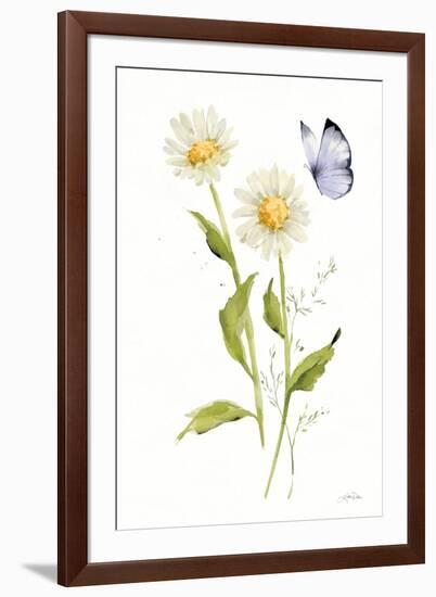 Wild for Wildflowers IV-Katrina Pete-Framed Art Print