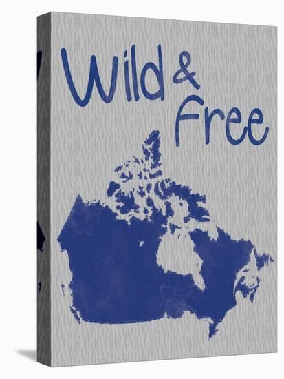 Wild Freedom-Lauren Gibbons-Stretched Canvas