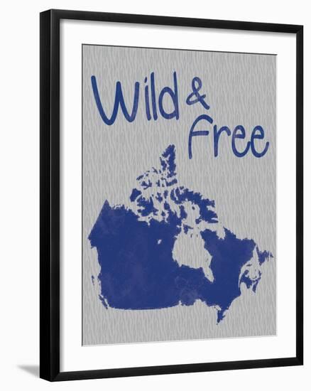 Wild Freedom-Lauren Gibbons-Framed Art Print