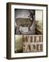 Wild Game-null-Framed Giclee Print