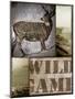 Wild Game-null-Mounted Giclee Print