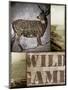 Wild Game-null-Mounted Giclee Print