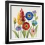 Wild Garden I-Silvia Vassileva-Framed Art Print