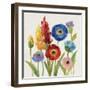 Wild Garden I-Silvia Vassileva-Framed Art Print