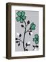 Wild Garden II-Max Carter-Framed Art Print