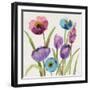 Wild Garden II-Silvia Vassileva-Framed Art Print